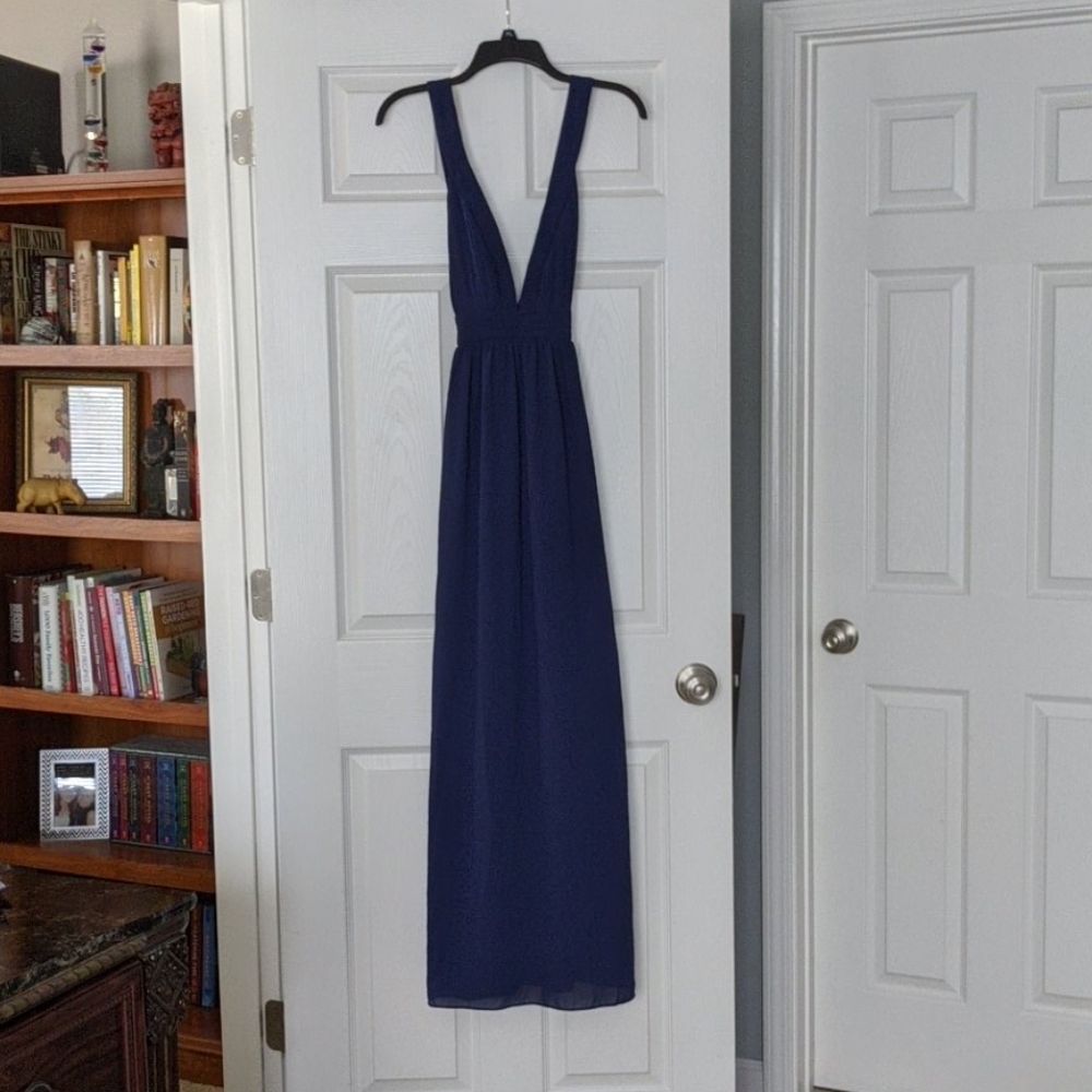 Blue Dress